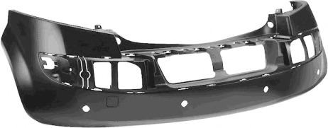 tampon 4375545 VAN WEZEL - Bara fata | piese (bara,grila,ramforsare,spoiler,deflector) tampon 4375545 VAN WEZEL - Bara fata | piese (bara,grila,ramforsare,spoiler,deflector)