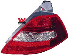 Lampa spate 4375932 VAN WEZEL - Stopuri / elemente Lampa spate 4375932 VAN WEZEL - Stopuri / elemente