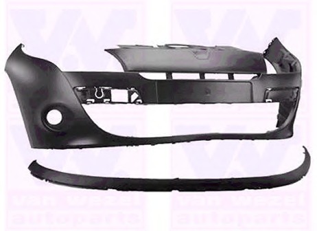 tampon 4377574 VAN WEZEL - Acoperire spate