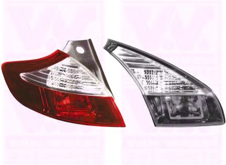 Lampa spate 4377921 VAN WEZEL - Stopuri / elemente Lampa spate 4377921 VAN WEZEL - Stopuri / elemente