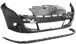 tampon 4378575 VAN WEZEL - Bara fata | piese (bara,grila,ramforsare,spoiler,deflector) tampon 4378575 VAN WEZEL - Bara fata | piese (bara,grila,ramforsare,spoiler,deflector)
