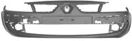 tampon 4380574 VAN WEZEL - Bara fata | piese (bara,grila,ramforsare,spoiler,deflector) tampon 4380574 VAN WEZEL - Bara fata | piese (bara,grila,ramforsare,spoiler,deflector)