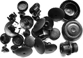 Set montaj, Dauna frontala 4394795 VAN WEZEL - Fata vehicul