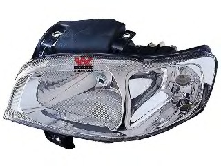 Far 4914962 VAN WEZEL - Far principal