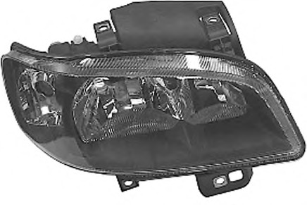 Far 4914965 VAN WEZEL - Far principal