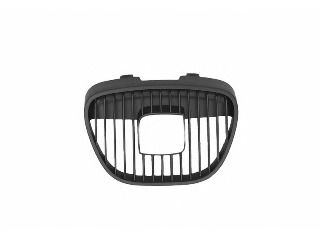 Grila radiator 4917510 VAN WEZEL - Partea frontala/grila radiator