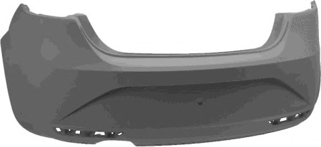tampon 4940544 VAN WEZEL - Bara fata | piese (bara,grila,ramforsare,spoiler,deflector) tampon 4940544 VAN WEZEL - Bara fata | piese (bara,grila,ramforsare,spoiler,deflector)