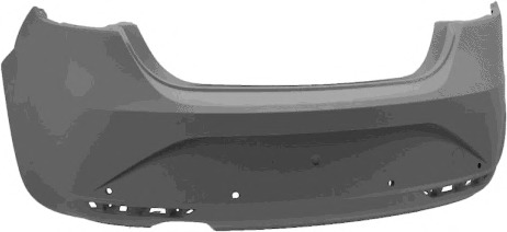tampon 4940545 VAN WEZEL - Bara fata | piese (bara,grila,ramforsare,spoiler,deflector) tampon 4940545 VAN WEZEL - Bara fata | piese (bara,grila,ramforsare,spoiler,deflector)