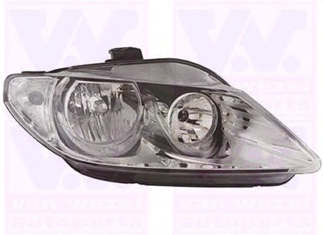 Far 4944962V VAN WEZEL - Far principal