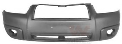 tampon 5152577 VAN WEZEL - Acoperire spate