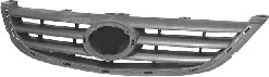 Grila radiator 5305510 VAN WEZEL - Partea frontala/grila radiator Grila radiator 5305510 VAN WEZEL - Partea frontala/grila radiator