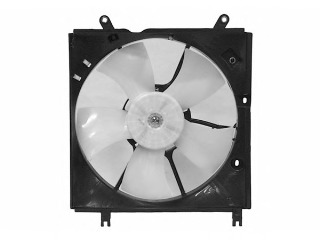Ventilator, radiator 5377746 VAN WEZEL - Gmv (electroventilator )