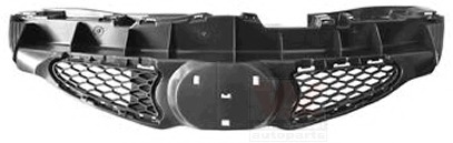 Grila radiator 5403510 VAN WEZEL - Partea frontala/grila radiator