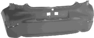 tampon 5403540 VAN WEZEL - Partea frontala/grila radiator