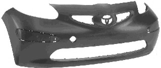 tampon 5403570 VAN WEZEL - Partea frontala/grila radiator