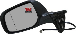 Oglinda exterioara 5405808 VAN WEZEL - Elemente de caroserie Oglinda exterioara 5405808 VAN WEZEL - Elemente de caroserie