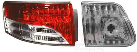 Lampa spate 5420925 VAN WEZEL - Lumini