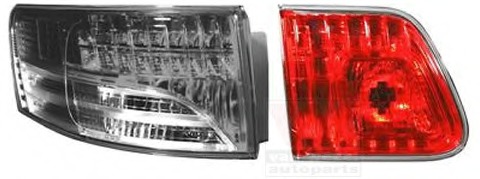 Lampa spate 5420927 VAN WEZEL - Lumini