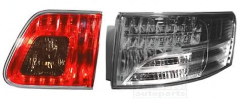 Lampa spate 5420928 VAN WEZEL - Lumini