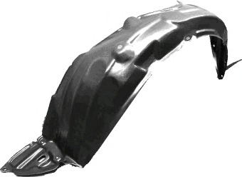 carenaj,cpasaj roata 5432434 VAN WEZEL - Caroserie1