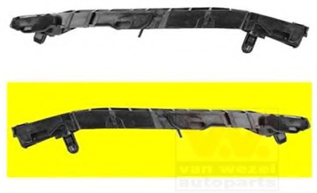 Suport, bara protectie 5432567 VAN WEZEL - Caroserie1