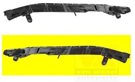 Suport, bara protectie 5432568 VAN WEZEL - Caroserie1