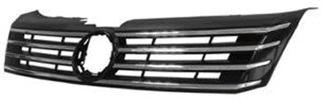 Grila radiator 5740510 VAN WEZEL - Elemente/piese montaj Grila radiator 5740510 VAN WEZEL - Elemente/piese montaj
