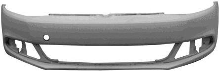 tampon 5772574 VAN WEZEL - Acoperire spate