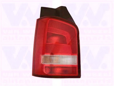 Lampa spate 5790931 VAN WEZEL - Stopuri / elemente Lampa spate 5790931 VAN WEZEL - Stopuri / elemente