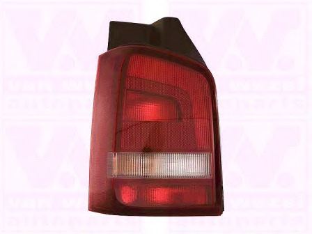 Lampa spate 5790933 VAN WEZEL - Stopuri / elemente Lampa spate 5790933 VAN WEZEL - Stopuri / elemente