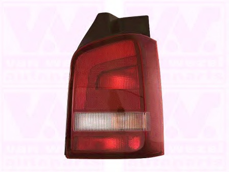 Lampa spate 5790934 VAN WEZEL - Stopuri / elemente Lampa spate 5790934 VAN WEZEL - Stopuri / elemente