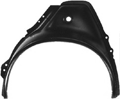 Aripa interioara 5812644 VAN WEZEL - Carenaj / aparatoare noroi / aripa interioara