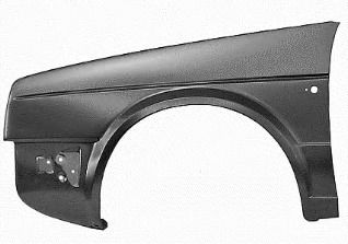 Aripa 5812658 VAN WEZEL - Aripa/piese