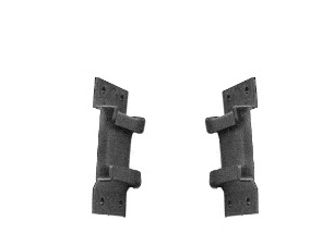 Suport, bara protectie 5813590 VAN WEZEL - Bara fata | piese (bara,grila,ramforsare,spoiler,deflector) Suport, bara protectie 5813590 VAN WEZEL - Bara fata | piese (bara,grila,ramforsare,spoiler,deflector)