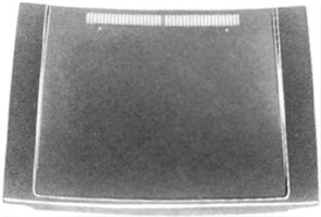 Capota motor 5820660 VAN WEZEL - Trapa/ capota/ usi/ acoperis escamotabil/ pavilion pliant Capota motor 5820660 VAN WEZEL - Trapa/ capota/ usi/ acoperis escamotabil/ pavilion pliant