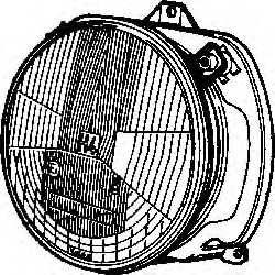 Insertie, far 5820949 VAN WEZEL - Far principal