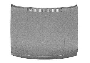 Capota motor 5823660 VAN WEZEL - Trapa/ capota/ usi/ acoperis escamotabil/ pavilion pliant