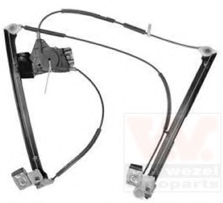 Mecanism actionare geam 5825266 VAN WEZEL - Geamuri actionate electric Mecanism actionare geam 5825266 VAN WEZEL - Geamuri actionate electric