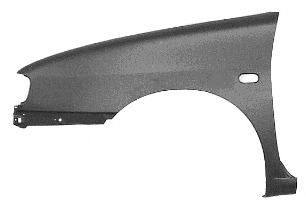 Aripa 5826656 VAN WEZEL - Aripa/piese