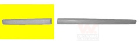 Elemente decorative/protectie, portiera 5827426 VAN WEZEL - Bandouri decorative/de protectie Elemente decorative/protectie, portiera 5827426 VAN WEZEL - Bandouri decorative/de protectie