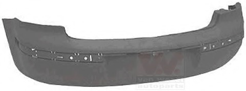 tampon 5827544 VAN WEZEL - Bara fata | piese (bara,grila,ramforsare,spoiler,deflector) tampon 5827544 VAN WEZEL - Bara fata | piese (bara,grila,ramforsare,spoiler,deflector)