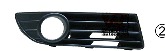 Grila ventilatie, bara protectie 5828594 VAN WEZEL - Bara fata | piese (bara,grila,ramforsare,spoiler,deflector) Grila ventilatie, bara protectie 5828594 VAN WEZEL - Bara fata | piese (bara,grila,ramforsare,spoiler,deflector)