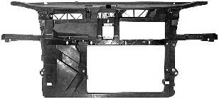 Acoperire fata 5828667 VAN WEZEL - Partea frontala/grila radiator Acoperire fata 5828667 VAN WEZEL - Partea frontala/grila radiator