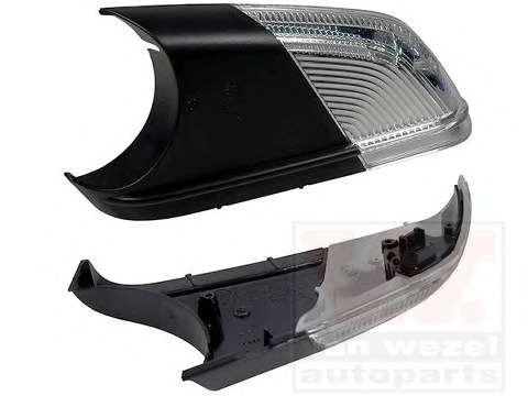 Semnalizator 5828915 VAN WEZEL - Semnalizare / elemente Semnalizator 5828915 VAN WEZEL - Semnalizare / elemente
