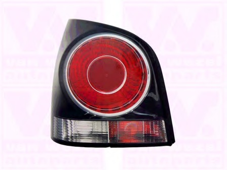 Lampa spate 5828933 VAN WEZEL - Stopuri / elemente Lampa spate 5828933 VAN WEZEL - Stopuri / elemente