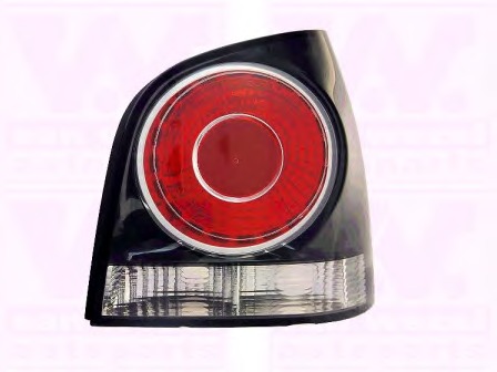 Lampa spate 5828934 VAN WEZEL - Stopuri / elemente Lampa spate 5828934 VAN WEZEL - Stopuri / elemente