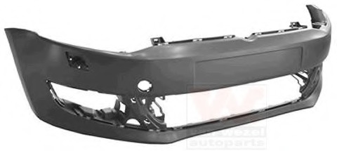 tampon 5829576 VAN WEZEL - Bara fata | piese (bara,grila,ramforsare,spoiler,deflector) tampon 5829576 VAN WEZEL - Bara fata | piese (bara,grila,ramforsare,spoiler,deflector)