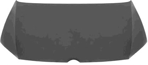 Capota motor 5829660 VAN WEZEL - Capota fata/piese/izolare fonica