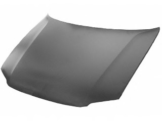 Capota motor 5837660 VAN WEZEL - Trapa/ capota/ usi/ acoperis escamotabil/ pavilion pliant