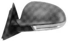Oglinda exterioara 5838807 VAN WEZEL - Trapa/ capota/ usi/ acoperis escamotabil/ pavilion pliant